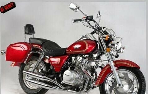 CHOPPER 250